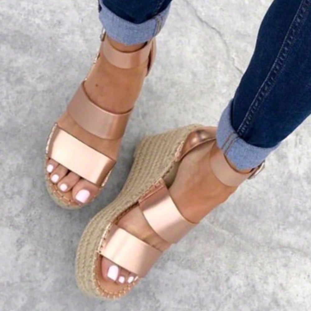 Dolce Vita Rose Good Stella Wedge